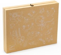 Set de desen pentru copii Djeco Colour Box DJ09010 imaginea #3 — magazin online Desire.md