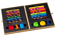 Set de desen pentru copii Djeco Colour Box DJ09010 imaginea #4 — magazin online Desire.md