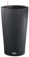 Цветочный горшок Lechuza Cilindro Color 23 Slate