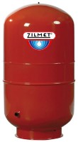 Расширительный бак Zilmet Cal-Pro 100L 3/4 G Red