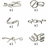 Brain Puzzle Djeco Crazix DJ08463