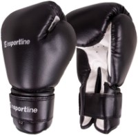 Mănuşi Insportline Metrojack 8oz Black (25036) imaginea #2 — magazin online Desire.md