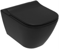 Унитаз VOLLE Solo (13-55-111Black) фото №1 — интернет-магазин Desire.md