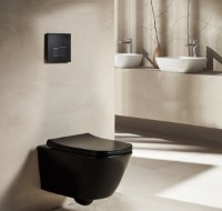 Унитаз VOLLE Solo (13-55-111Black) фото №3 — интернет-магазин Desire.md