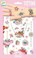 Tatuaj Djeco Fiona's Jewels DJ09586 imaginea #1 — magazin online Desire.md