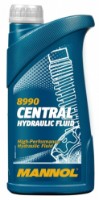 Гидравлическое масло Mannol Central Hydraulic Fluid 8990 1L фото №1 — интернет-магазин Desire.md