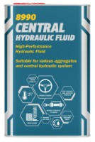 Ulei hidraulic Mannol Central Hydraulic Fluid 8990 1L Metal imaginea #1 — magazin online Desire.md