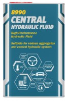 Ulei hidraulic Mannol Central Hydraulic Fluid 8990 1L Metal