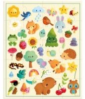 Пазл Janod 20 Nature Picture J02574