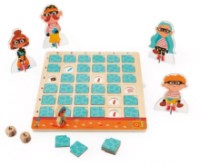 Joc educativ de masa Janod Bandit Project J05087 imaginea #1 — magazin online Desire.md