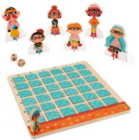 Joc educativ de masa Janod Bandit Project J05087 imaginea #2 — magazin online Desire.md