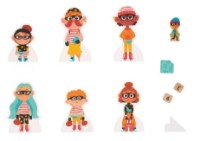 Joc educativ de masa Janod Bandit Project J05087 imaginea #4 — magazin online Desire.md