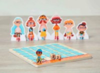 Joc educativ de masa Janod Bandit Project J05087 imaginea #5 — magazin online Desire.md