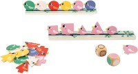 Joc educativ Janod Birds J05089 imaginea #3 — magazin online Desire.md