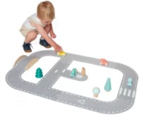 Set jucării transport Janod Bolid J04631 imaginea #9 — magazin online Desire.md