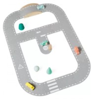 Set jucării transport Janod Bolid J04631 imaginea #2 — magazin online Desire.md