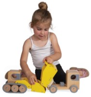 Набор машин Janod Bolid J04634 фото №2 — интернет-магазин Desire.md