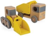 Набор машин Janod Bolid J04634