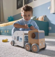 Набор машин Janod Bolid J04637 фото №2 — интернет-магазин Desire.md