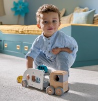 Набор машин Janod Bolid J04637 фото №3 — интернет-магазин Desire.md