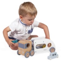 Набор машин Janod Bolid J04637 фото №4 — интернет-магазин Desire.md