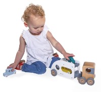 Набор машин Janod Bolid J04637 фото №5 — интернет-магазин Desire.md