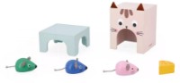 Настольная игра Janod Cat and Mouse J05078 фото №5 — интернет-магазин Desire.md