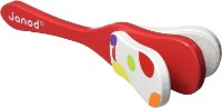 Кастанет Janod Confetti J07631 фото №1 — интернет-магазин Desire.md