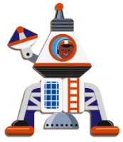 Joc educativ Janod Cosmos J02589 imaginea #3 — magazin online Desire.md