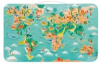 Карта мира Janod Dino J05836