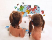 Puzzle Janod Explorers Map J04719 imaginea #2 — magazin online Desire.md