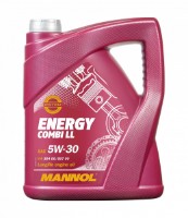 Ulei de motor Mannol Energy Combi LL 5W-30 7907 5L imaginea #1 — magazin online Desire.md