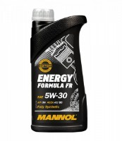 Ulei de motor Mannol Energy Formula FR 5W-30 7707 1L Metal imaginea #1 — magazin online Desire.md
