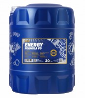 Ulei de motor Mannol Energy Formula PD 5W-40 7913 20L imaginea #1 — magazin online Desire.md