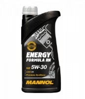 Моторное масло Mannol Energy Formula RN 5W-30 7706 1L