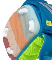 Rucsac școlar Lassig Flexy Unique Blue LS1205008445 imaginea #4 — magazin online Desire.md