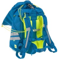 Rucsac școlar Lassig Flexy Unique Blue LS1205008445 imaginea #6 — magazin online Desire.md
