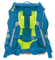 Rucsac școlar Lassig Flexy Unique Blue LS1205008445 imaginea #9 — magazin online Desire.md