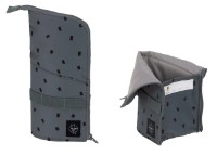 Rucsac școlar Lassig Flexy Unique Speckles Anthracite LS1205008267 imaginea #8 — magazin online Desire.md