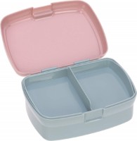 Набор ланч-бокс и бутылка для воды Lassig Friends Chinchilla LS1210057329 фото №5 — интернет-магазин Desire.md