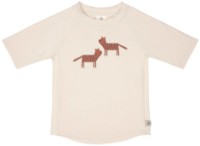 Детская футболка Lassig LSF 2 Tigers OffWhite/Rust фото №1 — интернет-магазин Desire.md