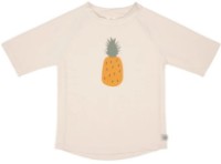 Tricou pentru copii Lassig LSF Pineapple OffWhite imaginea #1 — magazin online Desire.md