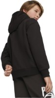 Hanorac pentru copii Puma Basketball Hoodie B Puma Black 176 imaginea #4 — magazin online Desire.md