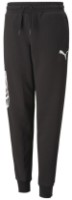 Детские спортивные штаны Puma Basketball Pants B Puma Black 128 фото №1 — интернет-магазин Desire.md