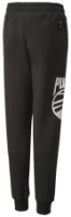 Pantaloni spotivi pentru copii Puma Basketball Pants B Puma Black 176 imaginea #2 — magazin online Desire.md