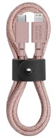 USB Кабель Native Union BELT-KV-CL-ROSE-2 фото №2 — интернет-магазин Desire.md
