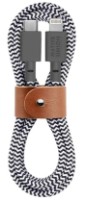USB Кабель Native Union BELT-KV-CL-ZEB-2 фото №2 — интернет-магазин Desire.md
