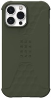 Чехол UAG iPhone 13 Pro Max Standard Issue Olive (11316K117272) фото №1 — интернет-магазин Desire.md