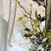 Prosop Issimo Zeplin 50x90 Ecru imaginea #3 — magazin online Desire.md