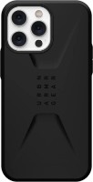 Husa de protecție UAG iPhone 14 Pro Max Civilian Black (114043114040)